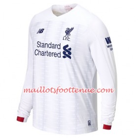 Maillot/Tenue Liverpool Exterieur 2019/2020 Manche Longue